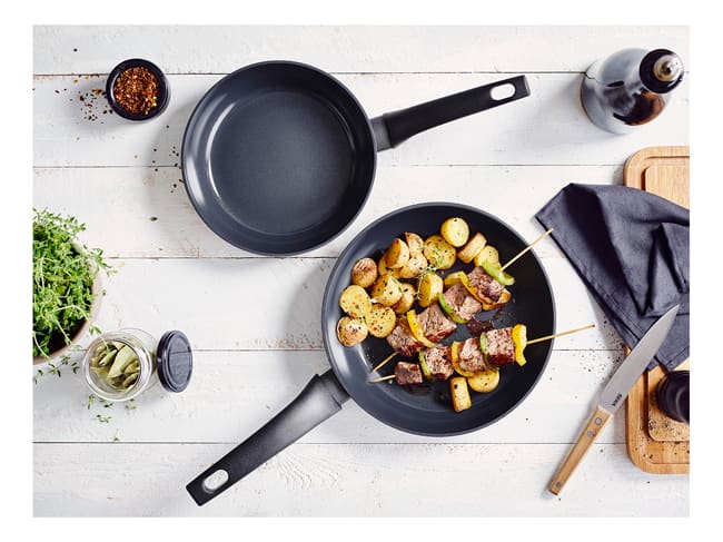 Kuro Frying Pan - Aluminium - Ø 24 cm - Beka