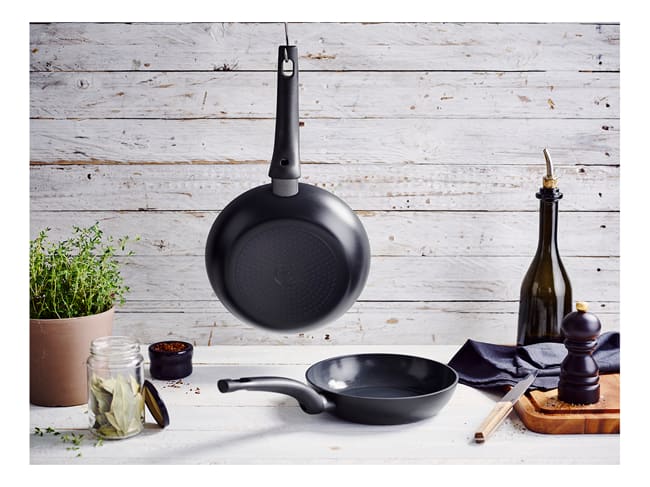 Kuro Frying Pan - Aluminium - Ø 24 cm - Beka