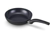 Koekenpan, 20 cm, Zwart - Gegoten aluminium - Castey|Titanium