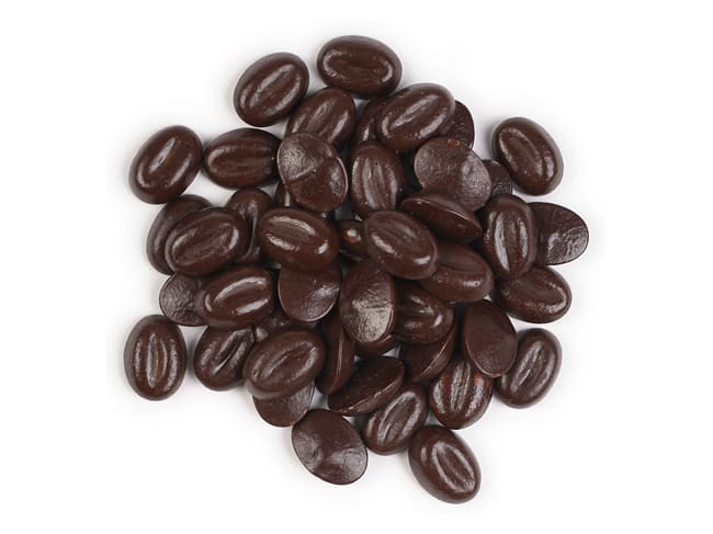 Dark Chocolate Coffee Beans - 1kg