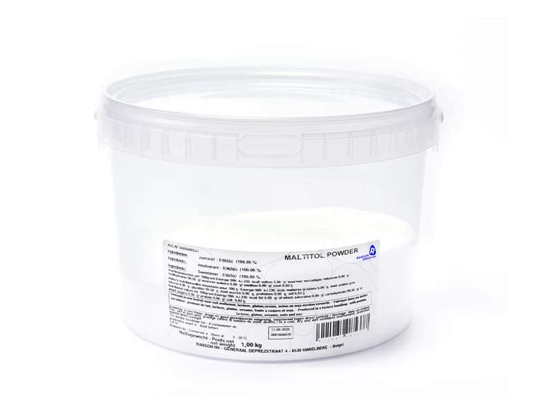 E965(i) Maltitol Powder - 1 kg - Meilleur du Chef