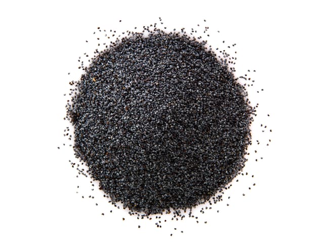 Organic Blue Poppy Seeds - 300g