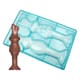 Bunny Chocolate Mould