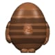 Easter Egg Chocolate Mould - Rugby jersey - L'Oeuf Maillot