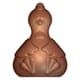 Chocolate Mould Easter hen - upon assembly