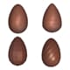 Chocolate Mould 4 Eggs