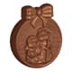 Chocolate Mould - Bauble Ornaments - 4 Cavities