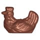 Chocolate Mould - Broody Hen - 16 Cavities