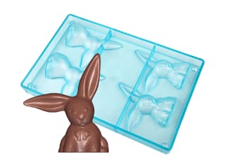 Bunny Chocolate Mould