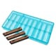 Chocolate Mould - 9 bars with Christmas decorations