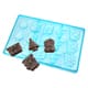 Christmas Decoration Chocolate Mould