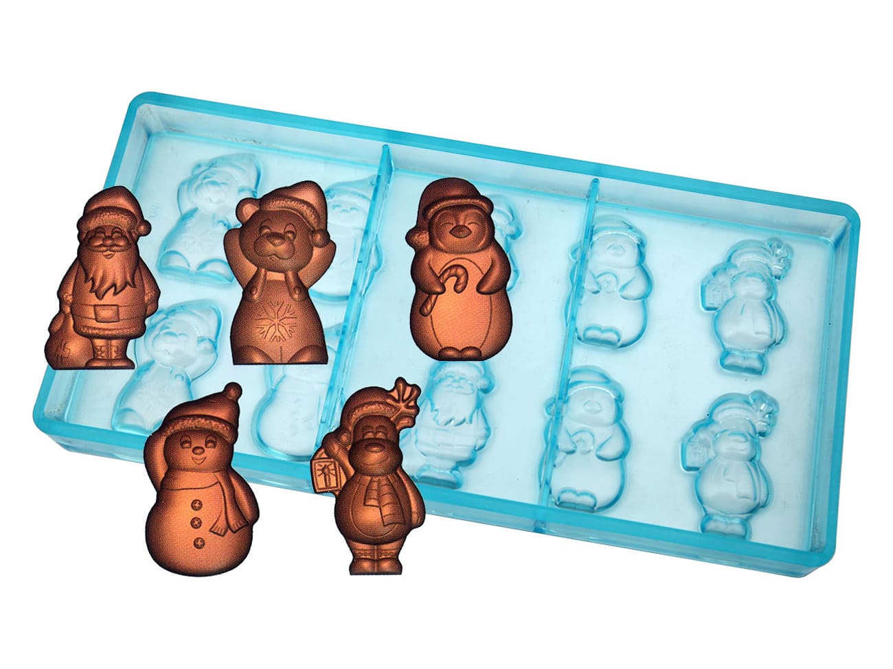 Flower Chocolate Candy Mold  Silicone Flowers Mold for Cake Decorating,  Cupcake Toppers, Gummies - Sweets & Treats™