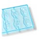 Chocolate Mould - 4 Santa