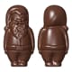 Chocolate Mould - 4 Santa