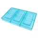 Chocolate Mould - Dubai chocolate bar - 3 tablets
