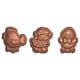 Chocolate Mould - 12 Easter animals