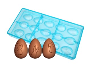 Easter Egg Chocolate Mould