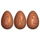 Easter Egg Chocolate Mould - Bunny ears