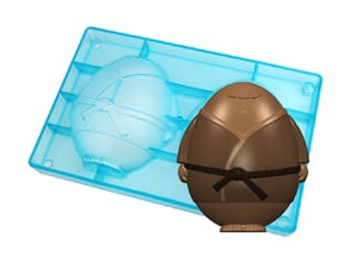 Egg Chocolate Mould