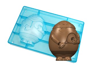 Egg Chocolate Mould