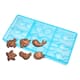 Chocolate Mould - 30 Easter fish shapes