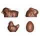 Chocolate Mould - Easter shapes - 20 cavities