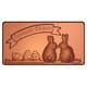 Chocolate Mould - Easter bunny - 3 tablets