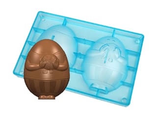 Egg Chocolate Mould