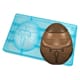 Egg Chocolate Mould - Cycling jersey - L'Oeuf Maillot