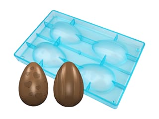 Egg Chocolate Mould