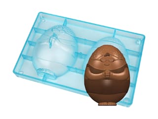 Egg Chocolate Mould