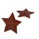 Chocolate Mould - Faceted stars