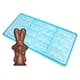 Chocolate Mould - Funny Bunny (small)