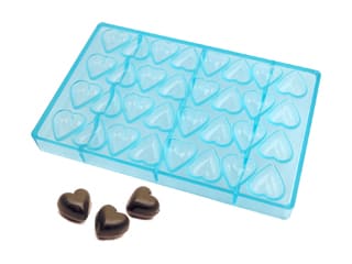 Heart Chocolate Mould