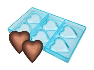 Heart Chocolate Mould