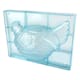 Chocolate Mould - Hen in basket (large)