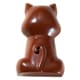 Chocolate Mould - Kitten (4 cavities)