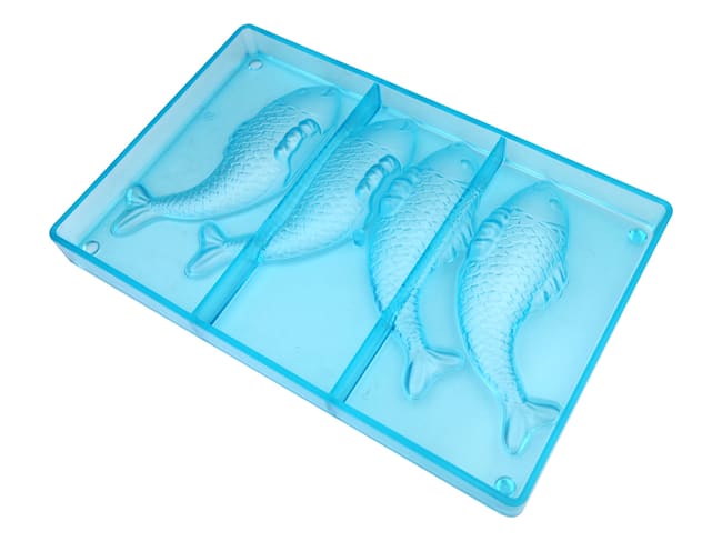 Chocolate Mould - Koi fish