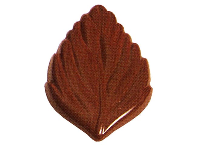 Chocolate Mould - 15 leaves