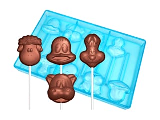 Lollipop Chocolate Mould