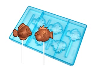 Lollipop Chocolate Mould