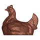 Rooster Chocolate Mould - 16,5 x 13,5cm