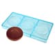 Chocolate Mould - Saucer