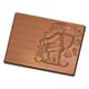 Chocolate Bar Mould - 'Merry Christmas'