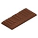 Chocolate Mould - Piano keyboard