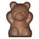 Chocolate Mould - teddy bear - Height 4.2 cm