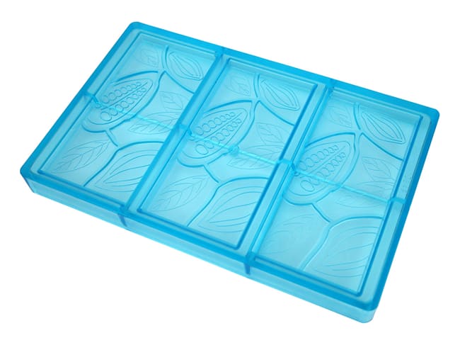 Chocolate Mould - pod tablet