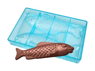 Chocolate tritan Mould - Fish