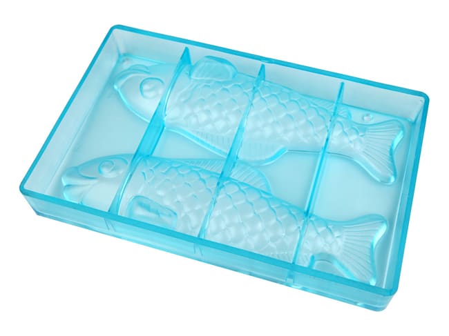 Chocolate tritan Mould - Fish