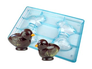 Chocolate Tritan Mould - Chick